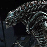 Alien guerreiro
