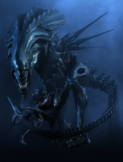 Rainha alien