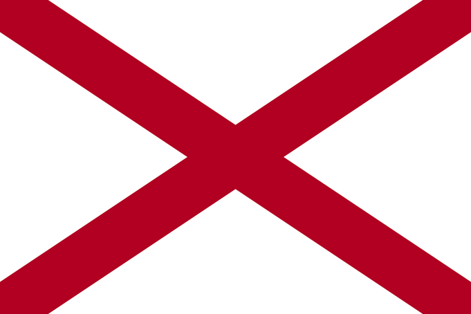 Alabama Flag