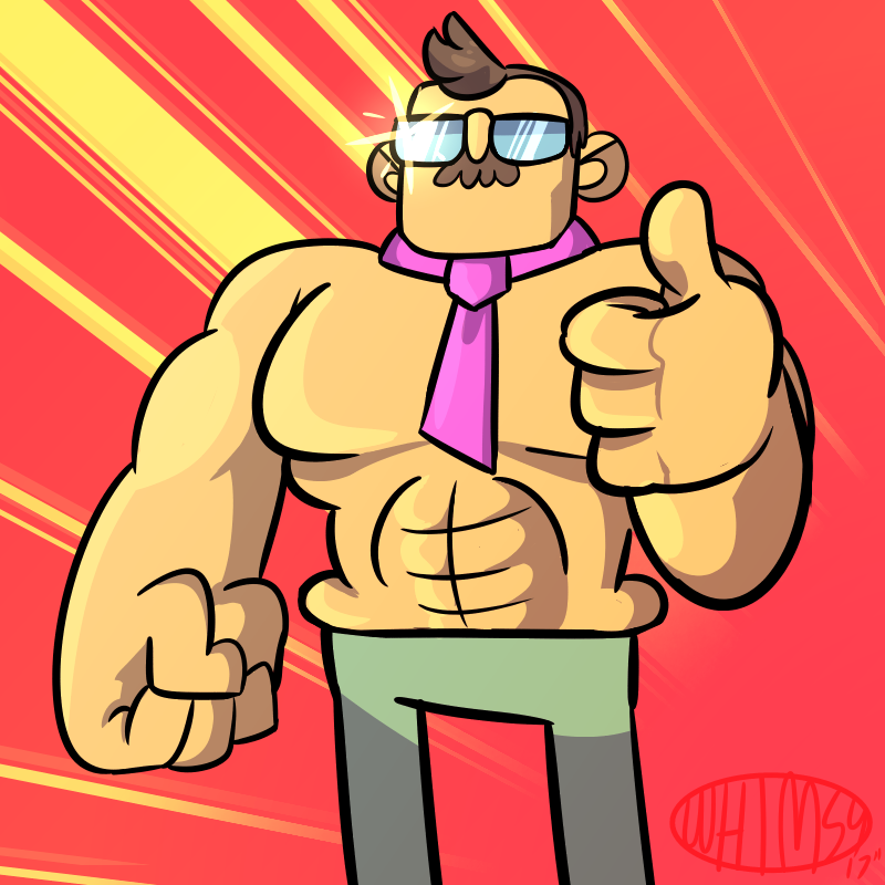 Mr.Gar All About Ok K.O Wiki Fandom