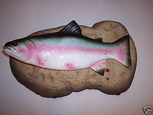 TRAVIS THE TROUT