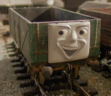 TroublesomeTruckModel