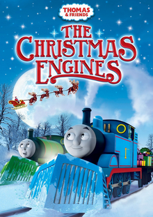 TheChristmasEngines