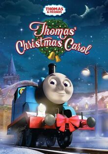 Thomas'ChristmasCarolDVDcover