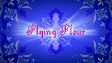 Flying Flour