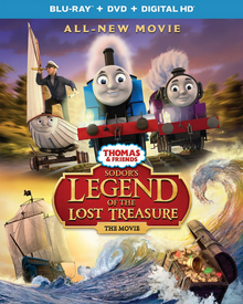 Sodor'sLegendoftheLostTreasure(Blu-Ray)
