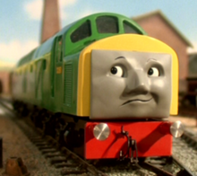 TheDieselModel