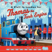 AVisittoLondonforThomastheTankEngine