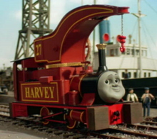 HarveyModel