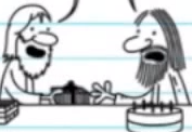 Wimpy Jesus