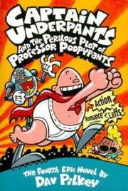 Poopypants Captain Underpants