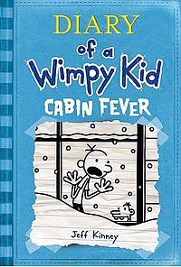 Diary Of A Wimpy Kid Cabin Fever All About This Wiki Fandom
