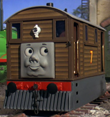 TobyModel