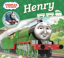 Henry(EngineAdventures)