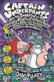 Captain Underpants Lunch Ladies