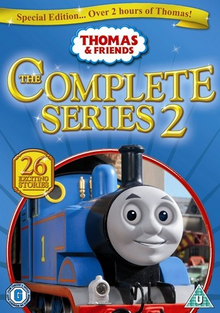 TheCompleteSecondSeries2012DVDcover