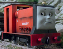 RustyModel