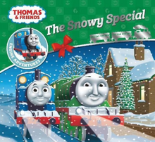 TheSnowySpecial(EngineAdventures)