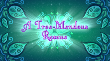 A Tree-Mendous Rescue