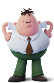 Mr Krupp