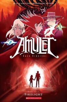 Amulet Book 7