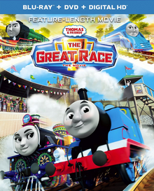 TheGreatRace(USBlu-ray)