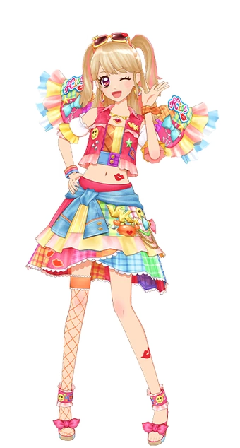 Wallpaper Resort Cancer Coord All Aikatsu Wiki Fandom For Android