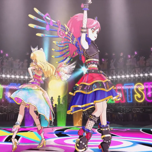 Sweet Sp Ce Stage All Aikatsu Wiki Fandom