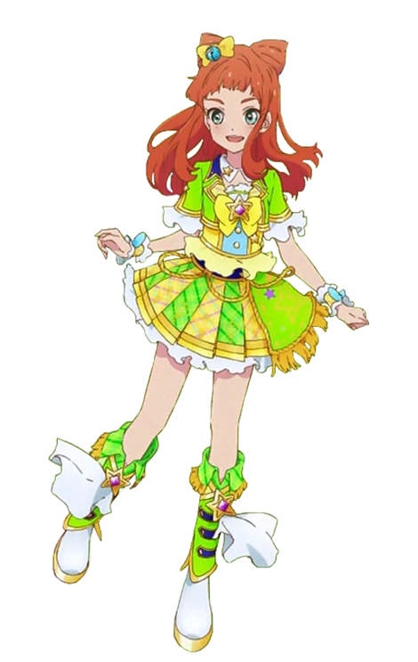 Ako Saotome | All Aikatsu! Wiki | Fandom