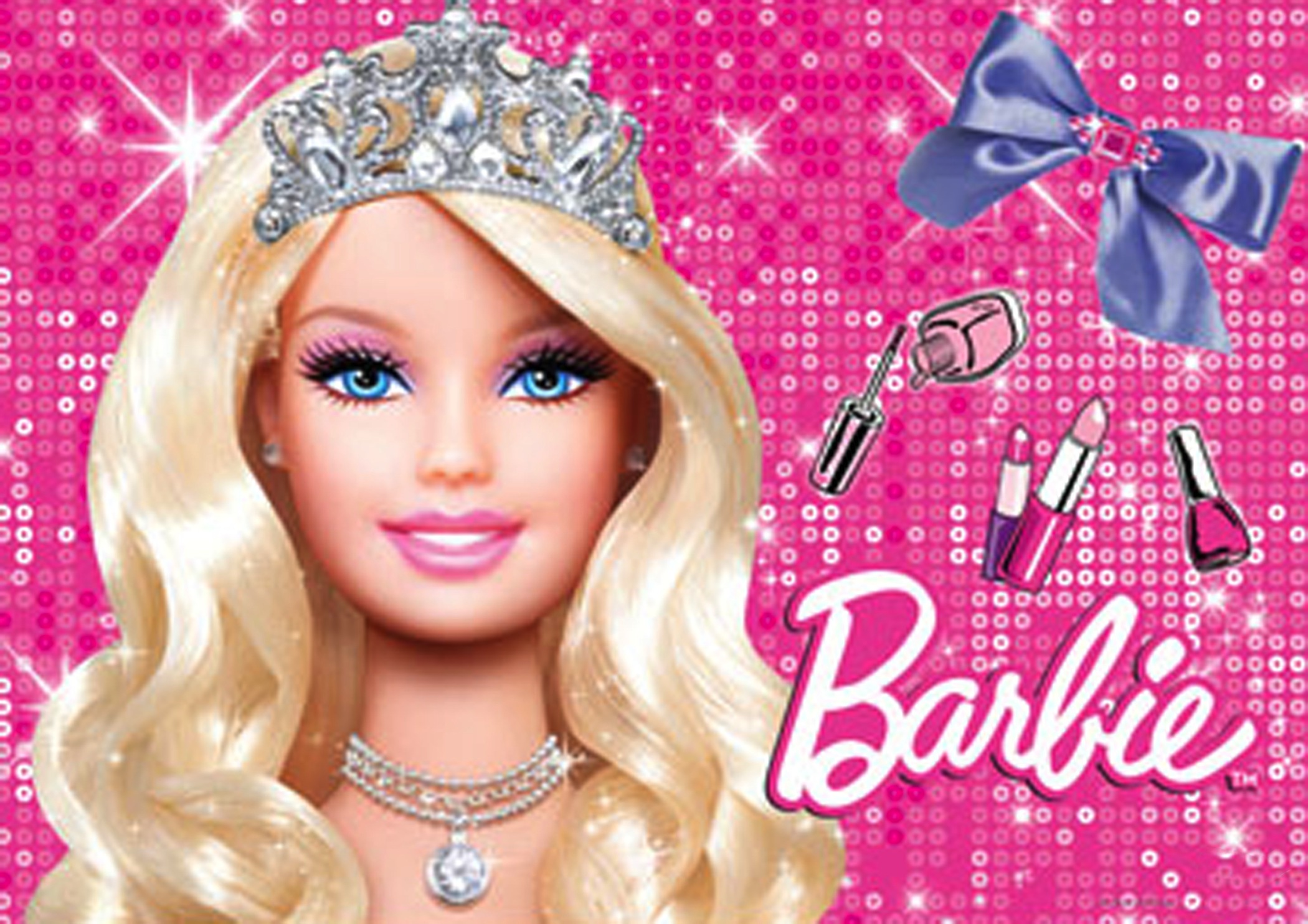 barbie doll anime