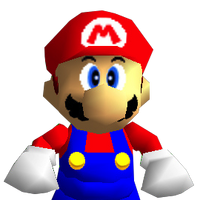 mario sm64 all characters wiki fandom - super mario 64 roblox edition (first floor open )