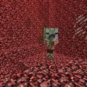 Baby Zombie Pigman Gallery All Enemies Wiki Fandom