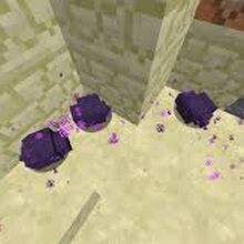 Endermite Gallery All Enemies Wiki Fandom