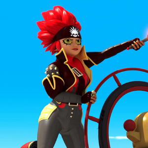 Captain Hardrock