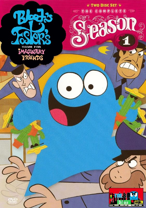 Blooj S Foster S Home For Imaginary Friends Season 1 All Hail Crystal Lord Wiki Fandom