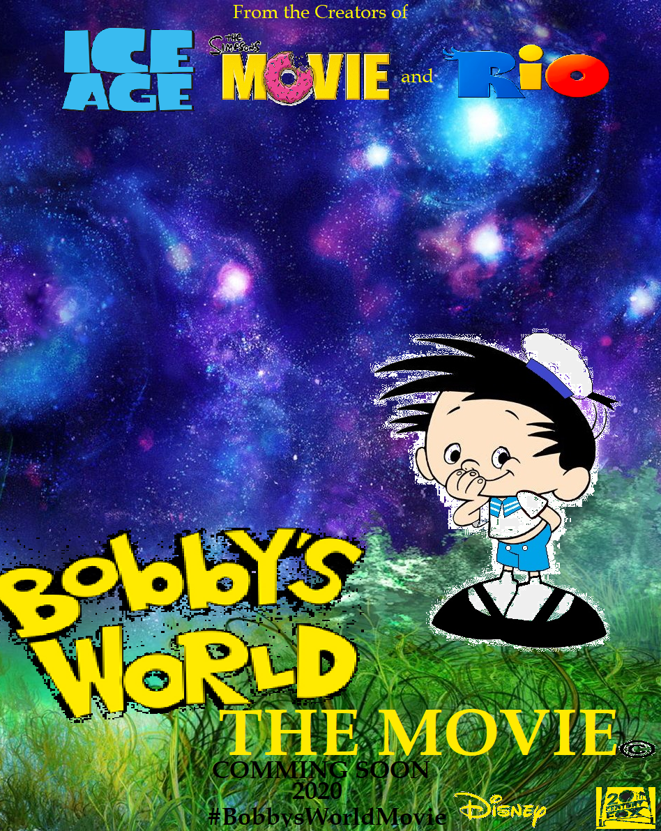 Bobbys World The Movie All Hail Crystal Lord Wiki Fandom - roblox baby goldie escapes from the evil mc donalds obby