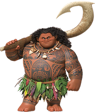 Maui | Heroes Wiki | Fandom