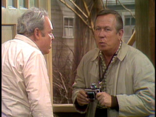 Barney Hefner | All in the Family TV show Wiki | Fandom