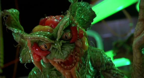 Vegetable Gremlin