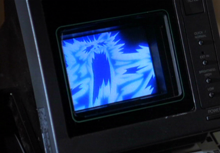 Electric Gremlin Stuck in Phone