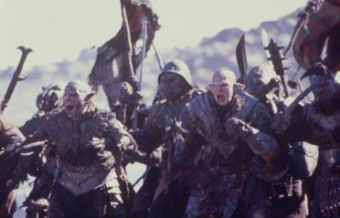 Orcs.Lord of The Rings