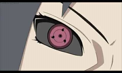 Itachi's Sharingan | All-naruto Wiki | Fandom