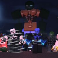 Boss Zombies All Out Zombies Wiki Fandom - boss mega nightfall zombie roblox