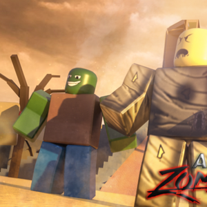 Roblox Zombie Games That Have Tnt Zombies