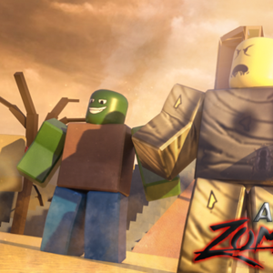 Roblox Zombie Apocalypse Series Wikia