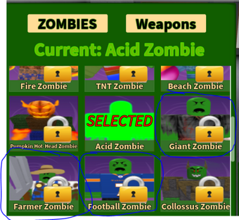 Updates All Out Zombies Wiki Fandom - roblox all out zombies new update christmas map sugar