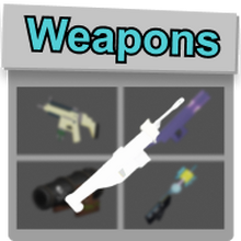 Weapons All Out Zombies Wiki Fandom