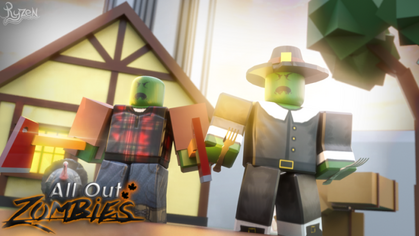 Roblox All Out Zombies Big Apple Launcher