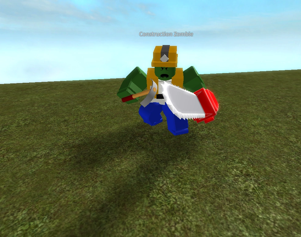 Construction Zombie ALL OUT ZOMBIES Wiki Fandom