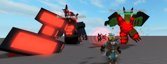 Updates All Out Zombies Wiki Fandom - roblox zombie attack discord